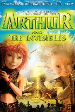 Arthur and the Invisibles