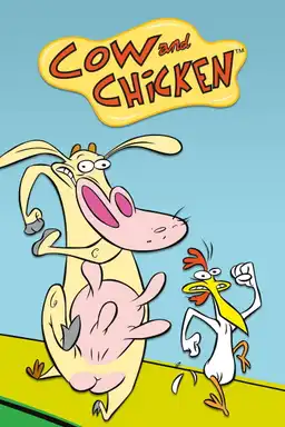 movie Cow and Chicken