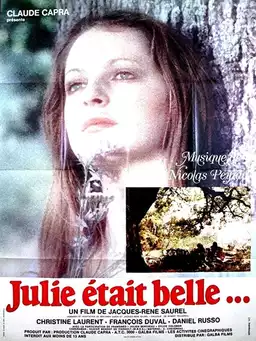 Julie était belle