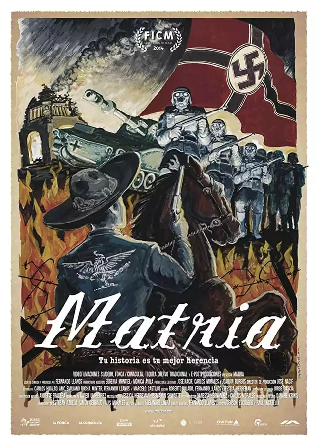movie vertical poster fallback