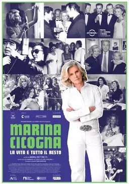 Marina Cicogna - La vita e tutto il resto