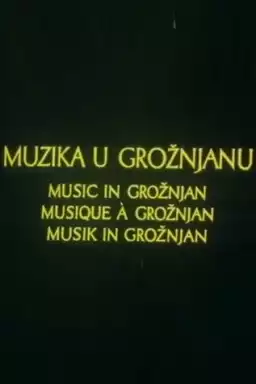 Music in Grožnjan