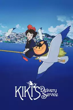 Kiki's Delivery Service