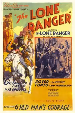 The Lone Ranger