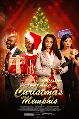 Never Alone for Christmas: Memphis