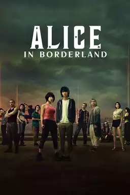 Alice in Borderland