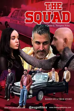 The Squad: Rise of the Chicano Squad