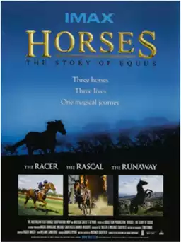 Horses: The Story of Equus