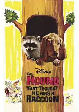 The Hound That Thought He Was a Raccoon