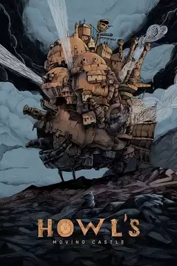 movie Howl's Moving Castle