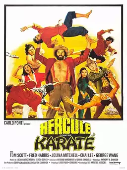 Mr. Hercules Against Karate