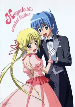 Hayate the Combat Butler