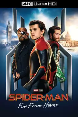 Spider-Man: Far from Home