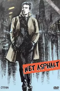 Wet Asphalt