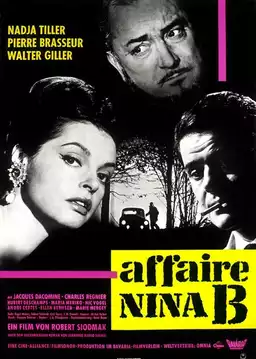 The Nina B. Affair