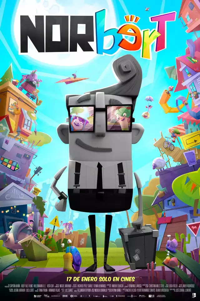 movie vertical poster fallback