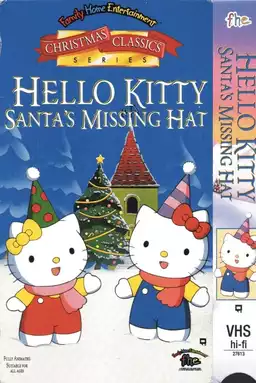 Hello Kitty: Santa's Missing Hat