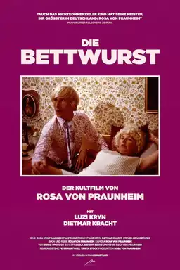 Die Bettwurst