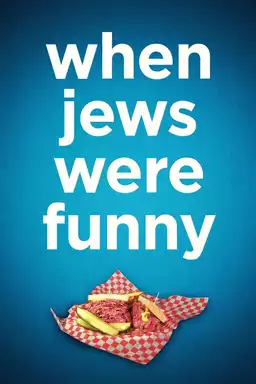 When Jews Were Funny