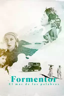 Formentor, the Sea of Words