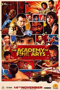 The Academy of Fine Arts