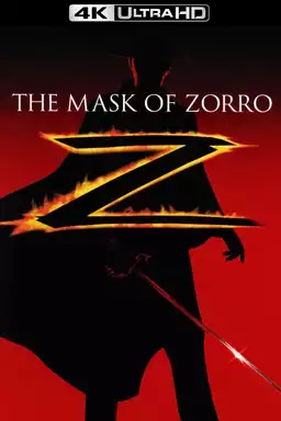 The Mask of Zorro