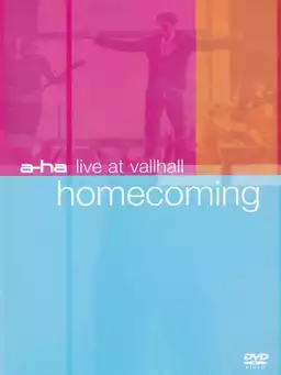 a-ha: Live at Vallhall - Homecoming