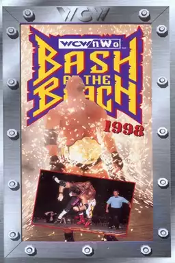 WCW Bash at The Beach 1998