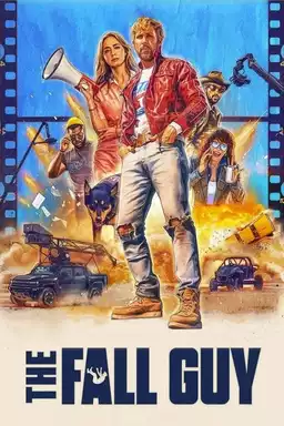 Untitled Stuntman Drama