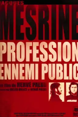 Jacques Mesrine: profession ennemi public