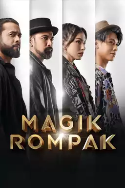 Magik Rompak