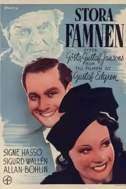 Stora famnen