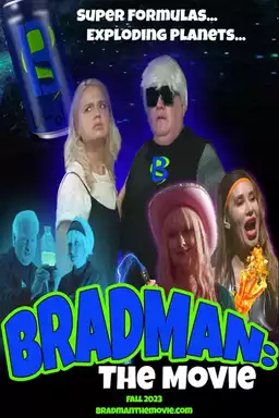 BRADMAN: The Movie