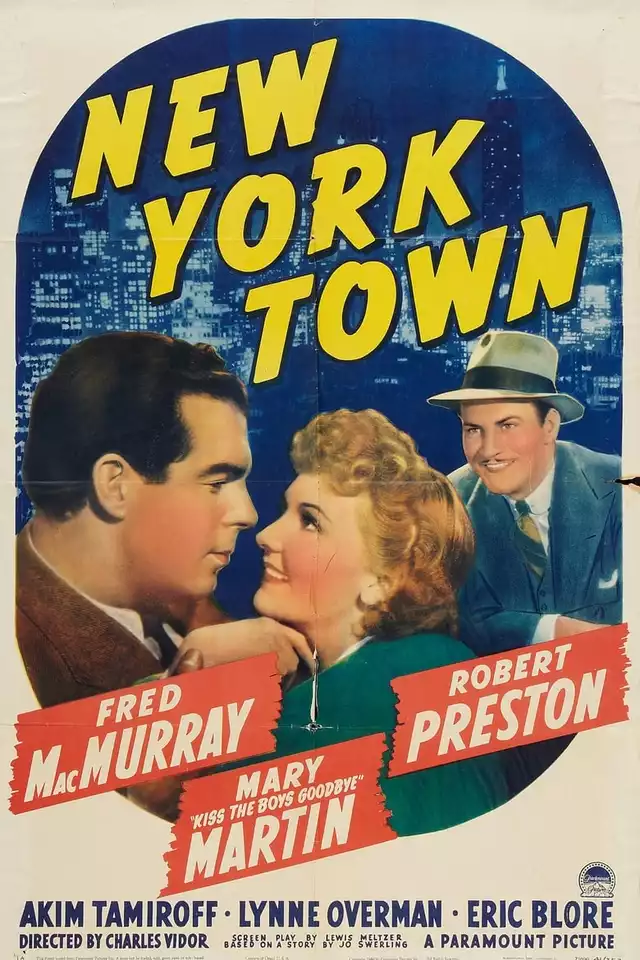 movie vertical poster fallback