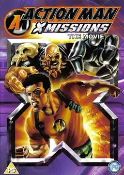 Action Man: X Missions The Movie