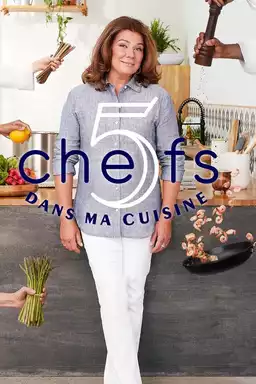 5 chefs dans ma cuisine