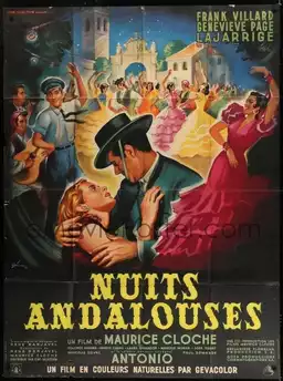 Nuits andalouses