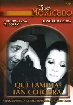 ¡Qué familia tan cotorra!