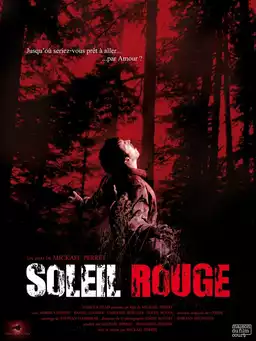 Soleil rouge