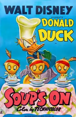 Soup's On