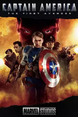 Captain America: The First Avenger