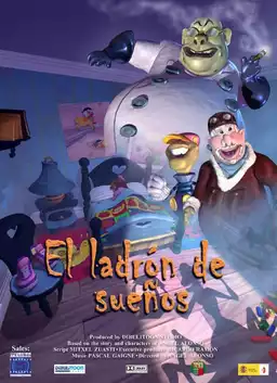 El ladrón de sueños