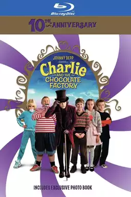 Charlie and the Chocolate Factory