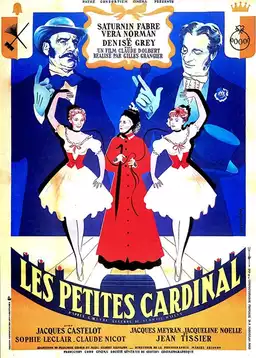 Les petites Cardinal