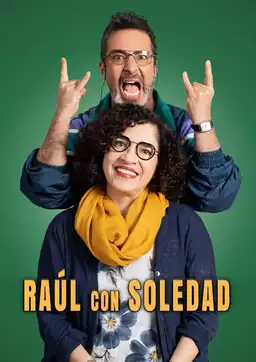Raul with Soledad