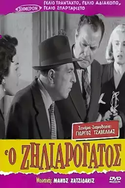 Ο Ζηλιαρόγατος