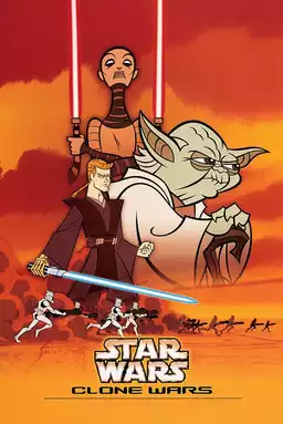 Star Wars: Clone Wars