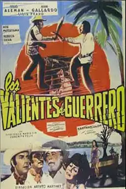 Los valientes de Guerrero