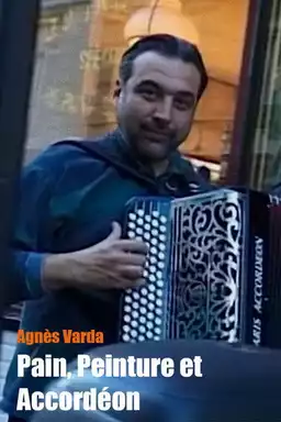 Bread, Painting, Accordion