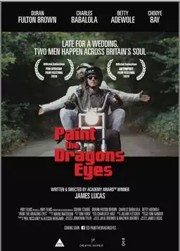 Paint the Dragons' Eyes